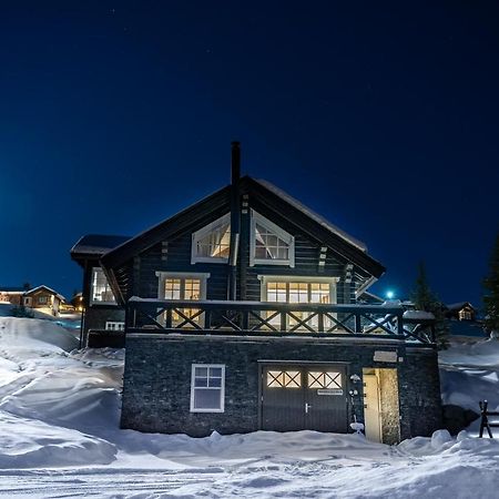 Hafjell Tommerhytte 4B Kültér fotó