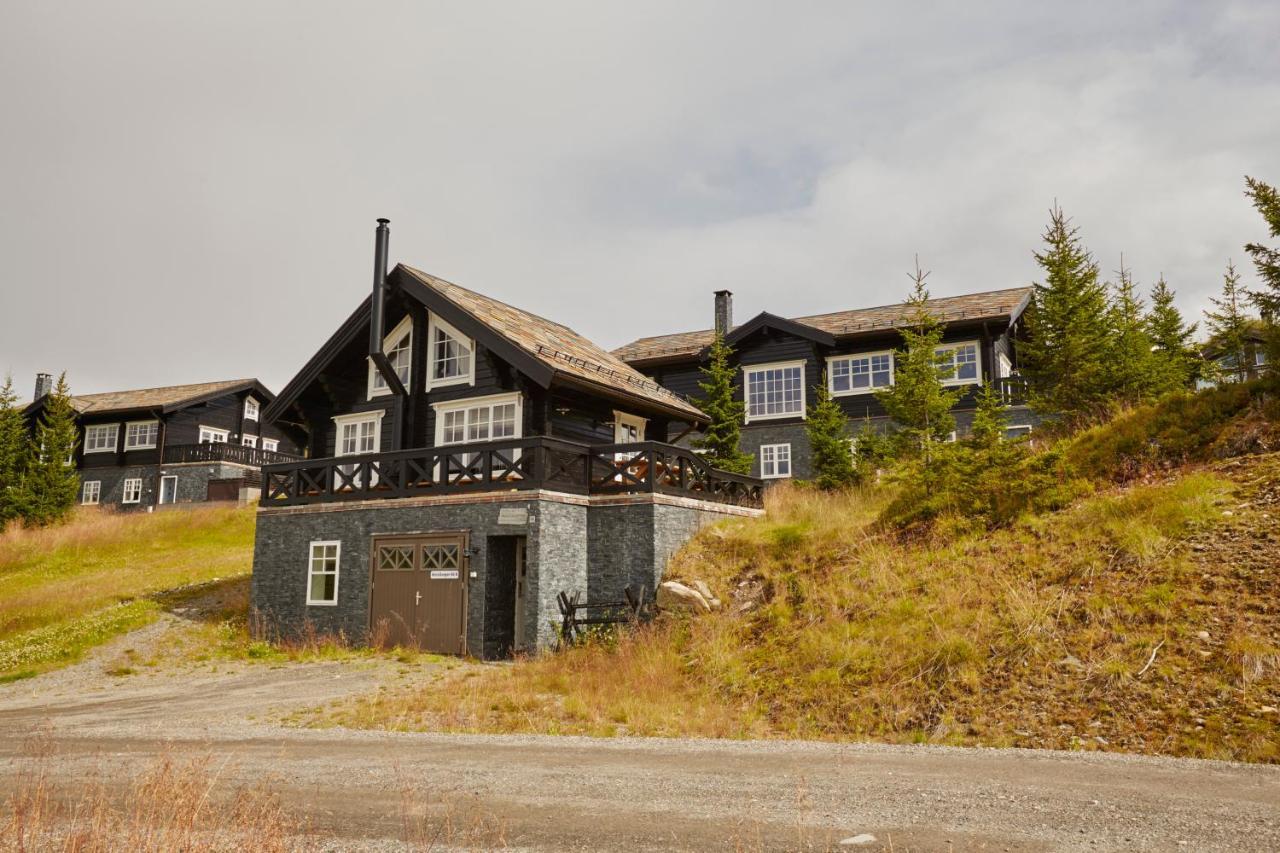 Hafjell Tommerhytte 4B Kültér fotó