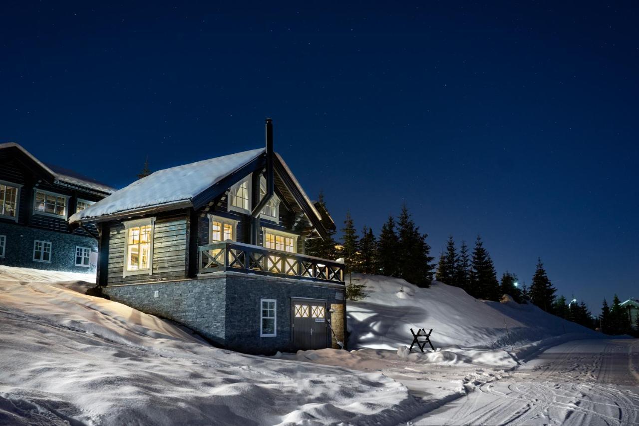 Hafjell Tommerhytte 4B Kültér fotó