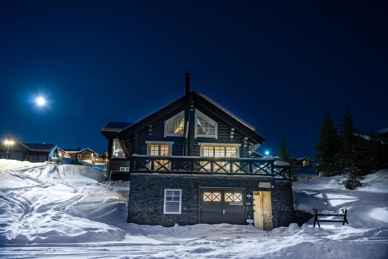 Hafjell Tommerhytte 4B Kültér fotó
